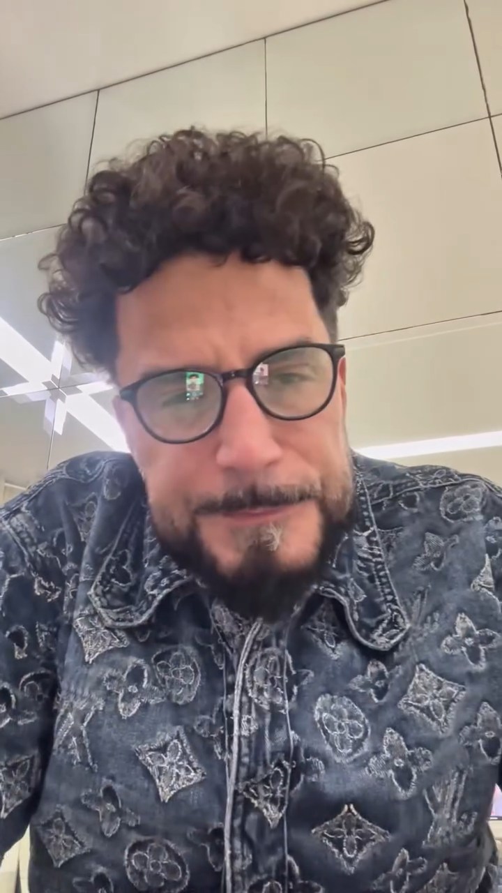 Reprodução: Instagram@latino