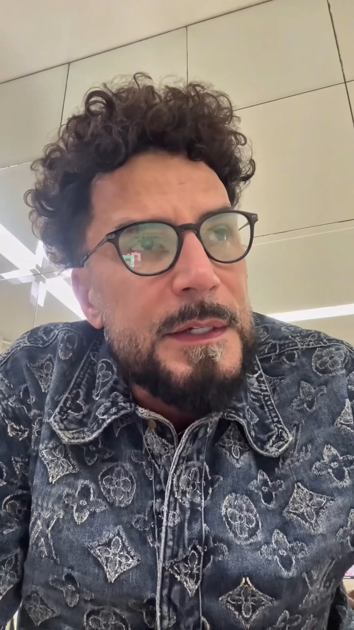 Reprodução: Instagram@latino