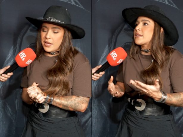 Lauana Prado se abre sobre trauma após incidente em avião: “Tive que elaborar na terapia”