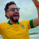 “Chegou a Hora”: Clipe de Latino inspirado na Copa do Mundo alcança 5 milhões de visualizações
