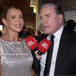 Ana Paula Siebert e Justus elegem carros favoritos em lançamento da Denza: “Dupla de sonhos”