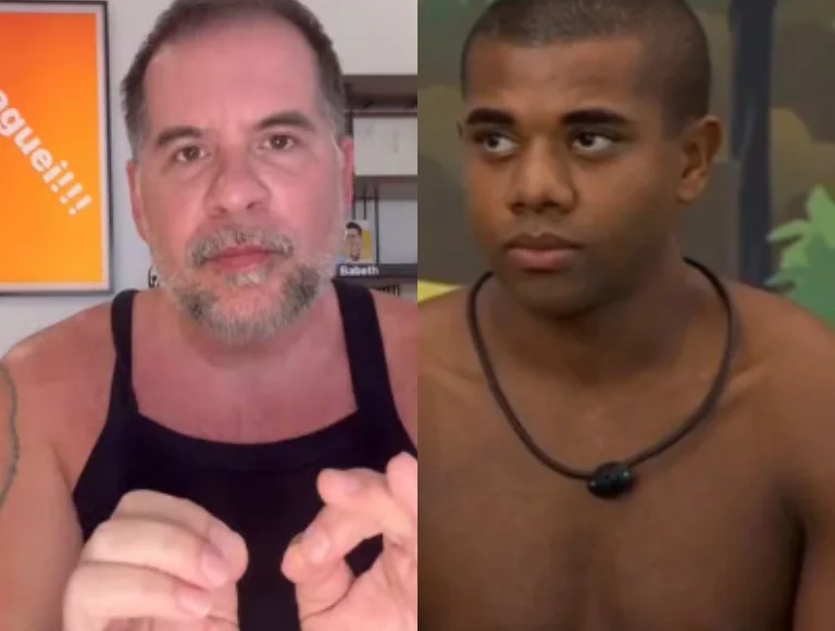 Leandro Hassum chama Davi de abusivo e arrogante e compra briga com torcida do brother