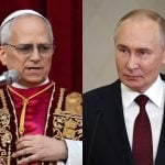 Papa Leão XIV e Putin conversam pela primeira vez; pontífice se ofereceu para ajudar