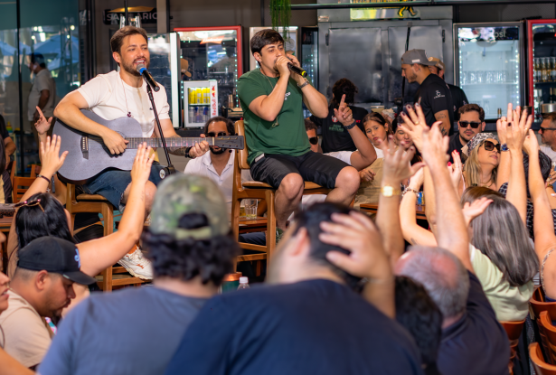 Música “Flash” impulsiona a dupla Lucas & Higor nacionalmente