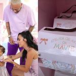 Decoradora exibe lembrancinhas da festa da filha de Neymar e Bruna Biancardi