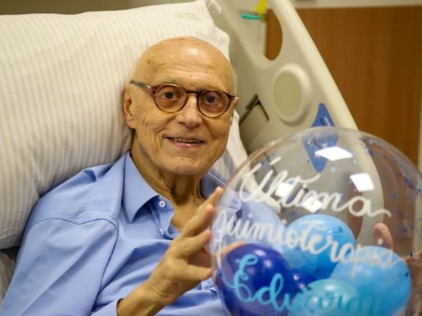 Eduardo Suplicy é internado com arritmia cardíaca e precisará colocar marca-passo