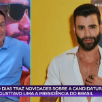 Fofocalizando: Gusttavo Lima fará 2 shows por mês caso seja eleito