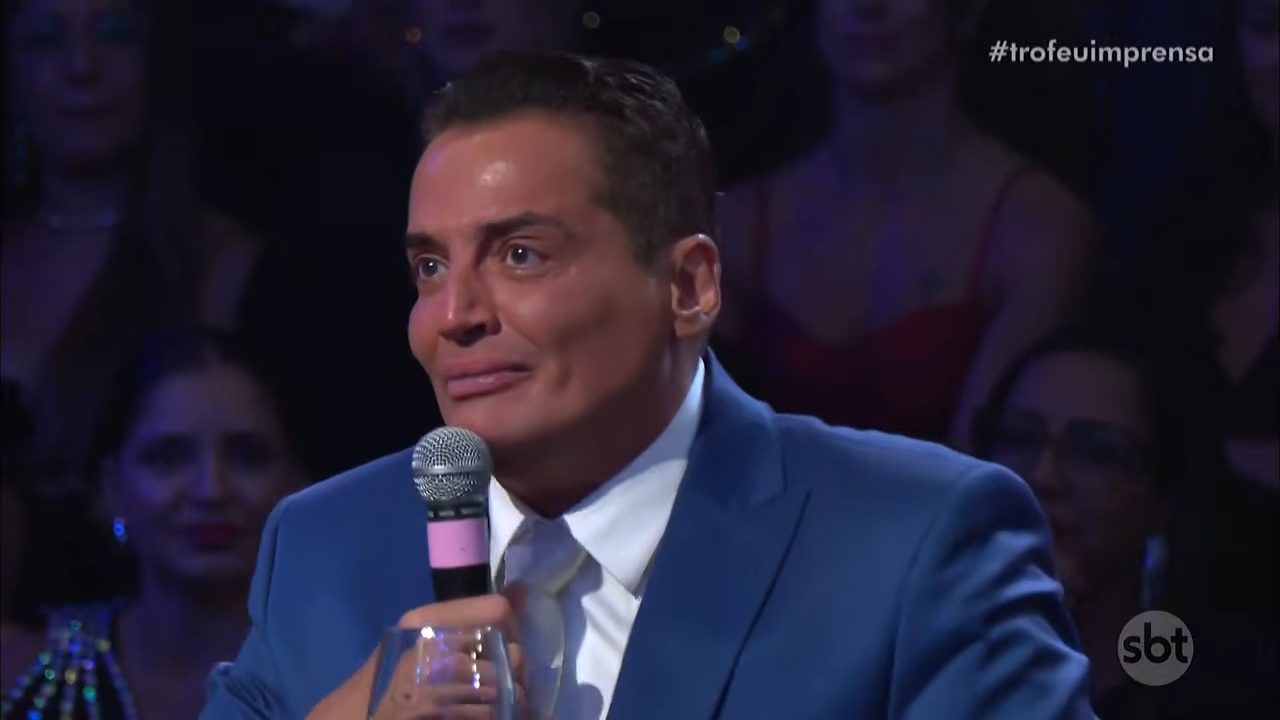 Reprodução: SBT