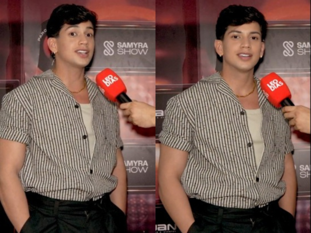 Léo Foguete celebra primeira indicação ao Grammy Latino: “Deus me surpreendeu”
