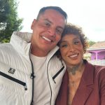Linn da Quebrada abre o coração em entrevista a Leo Dias sobre saúde mental