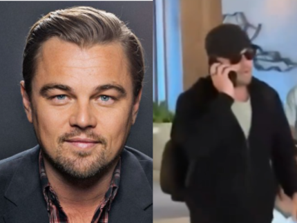 Leonardo DiCaprio é acusado de grosseria ao passar reto por fãs. Veja vídeo!