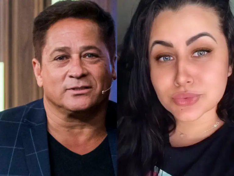 Leonardo já tinha feito vasectomia na época em que mulher diz ter engravidado dele