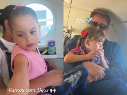 Maria Alice surpreende Virginia ao pedir encontro com Zé Felipe: "me dar um  abraço" - Portal Leo Dias