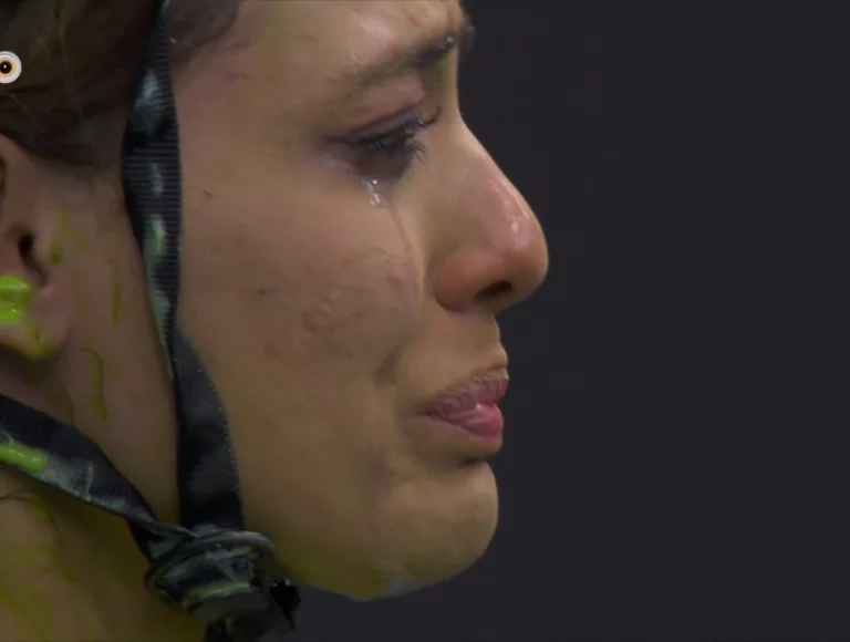 Lesão e choro: Vanessa e Beatriz desistem da Prova do Líder do BBB24