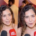 Letícia Sabatella quer papéis mais ousados aos 50+: “Aproveitar a mulher que sou”