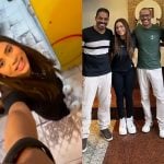 Lexa visita padaria onde trabalhou há 13 anos e igreja que cantava antes da fama