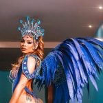 Lexa volta ao Carnaval e será anunciada como madrinha de bateria da Dragões da Real, em SP