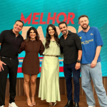 “Melhor da Tarde” cresce e tem sua melhor semana na Band