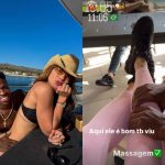 Virginia revela novo “talento oculto” de Vini Jr. após vídeo do craque cantando