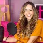 Atriz Lhays Macedo dá voz à narradora de “Bambi” e compartilha experiência única