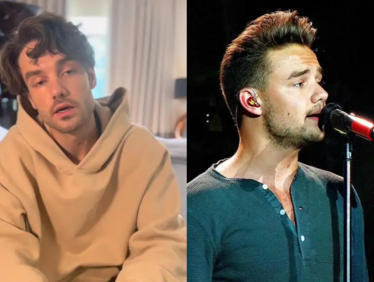 Liam Payne, ex-One Direction, é internado com problema nos rins