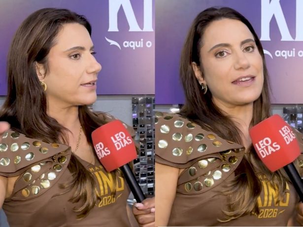 Responsável pelo Camarote King, Lilian Martins destaca alta procura: “Abri vendas durante a noite”