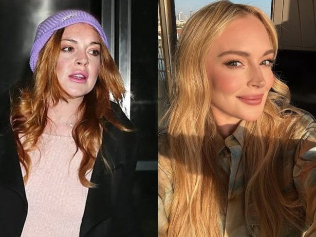 Lindsay Lohan desvenda segredos por trás de rejuvenescimento “milagroso”