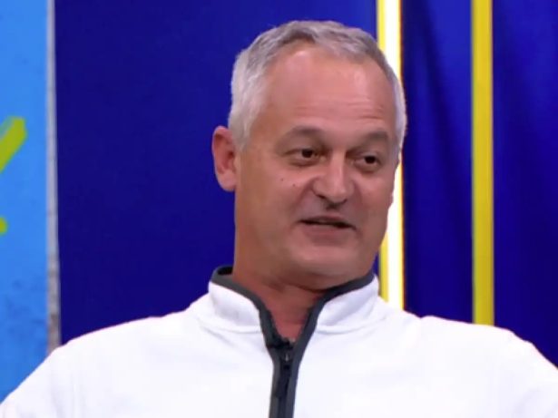 Técnico Lisca será comentarista convidado do SBT na transmissão de França x Inglaterra