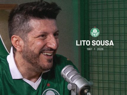 Famosos lamentam morte de Lito Sousa após luta contra doença rara: “Até o próximo voo”