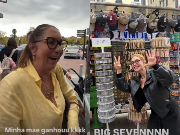 Riqueza relâmpago: mãe de Virginia Fonseca e amigas celebram vitória em loteria espanhola
