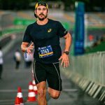 Nicolas Prattes participa de corrida em homenagem à Senna e conquista 1° lugar
