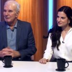 “Tempo para esgotar assuntos”: Celso Freitas e Marina Demori detalham formato do novo SBT News