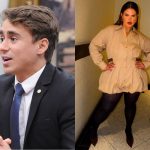 Nikolas Ferreira reage após condenação por gordofobia contra Thais Carla; saiba o valor