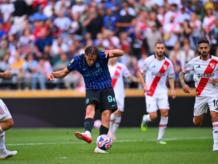 Inter de Milão elimina River Plate e encara o Fluminense no Mundial de Clubes