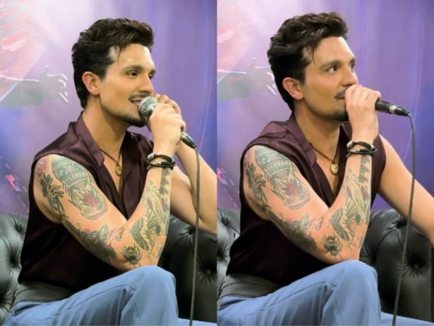 Em turnê, Luan Santana fala sobre parceria com Ricky Martin: “Sempre ...
