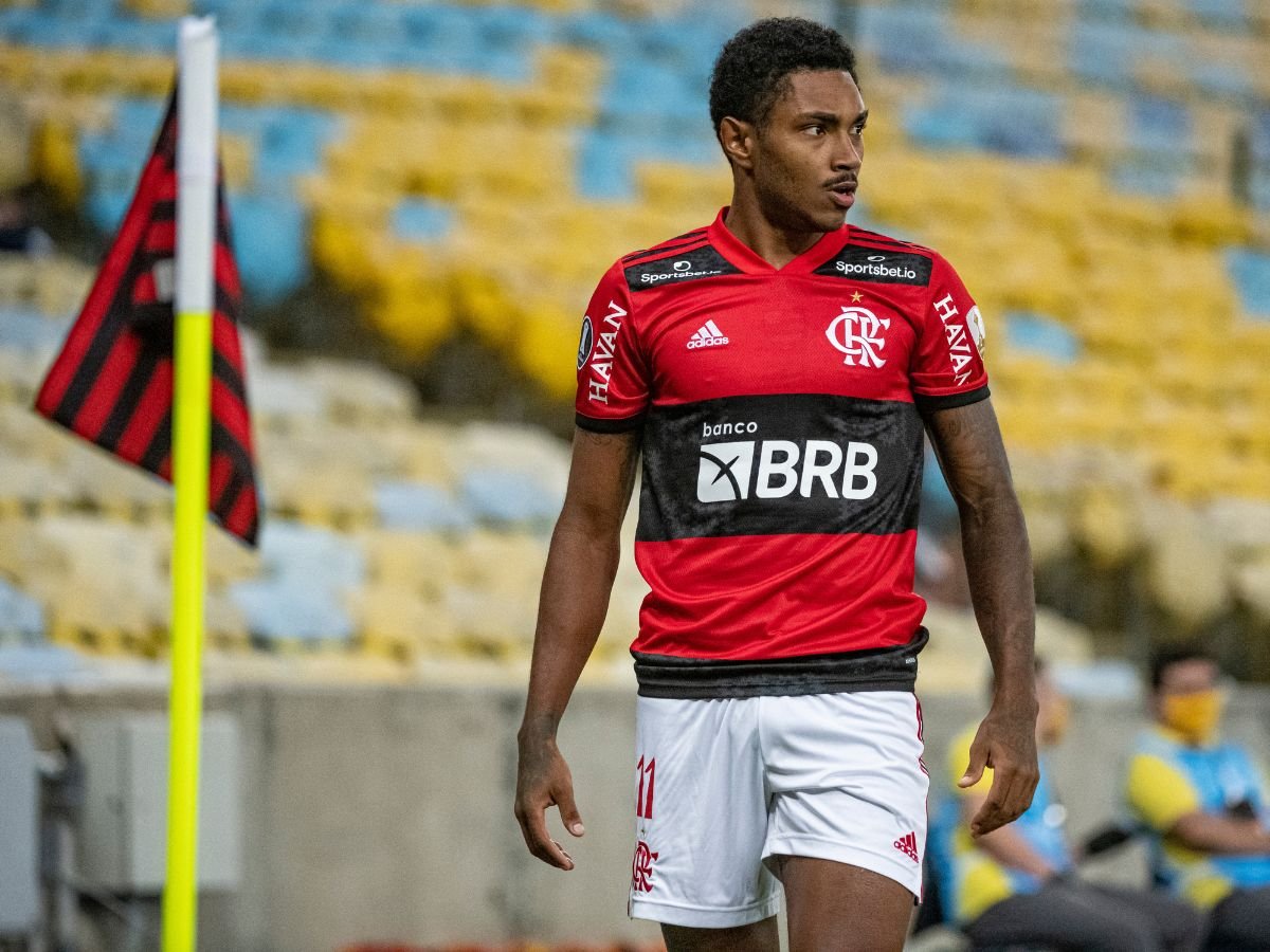Foto: Alexandre Vidal / Flamengo