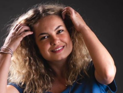Lua Blanco era neta de compositor famoso da MPB