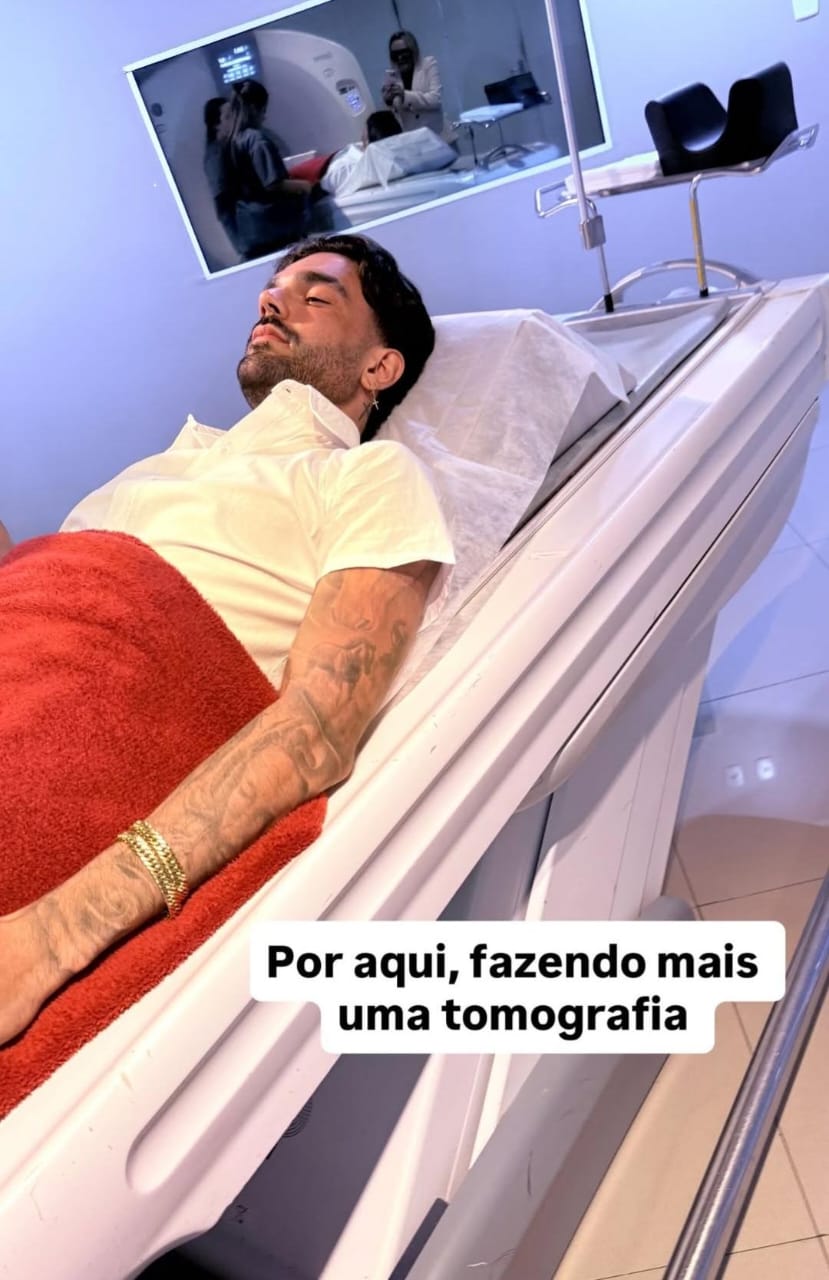 Reprodução/Instagram/@luanpereiracantor