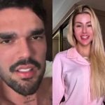 Luan Pereira responde Duda Corrêa sobre término de noivado: “Não foi surpresa”