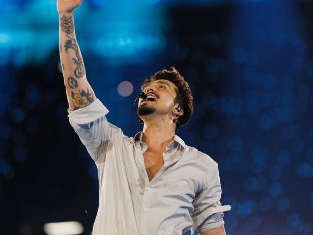 “Registro Histórico”: Luan Santana grava DVD em comemoração aos 18 anos de carreira