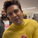 Luan Santana declara torcida para seleção e dá atualizações da filha Serena
