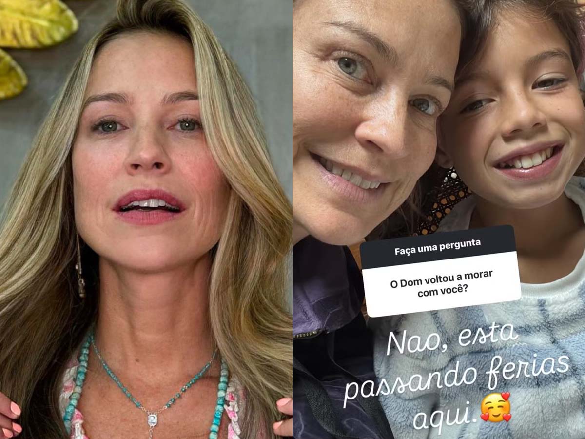 Foto: Reprodução Instagram@luapio Foto: Reprodução Instagram@luapio
