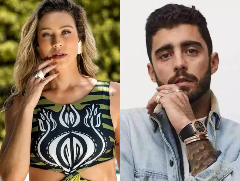 Luana Piovani faz desabafo sincerão sobre separação com Scooby