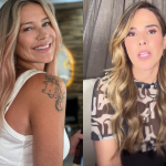 Luana Piovani reage a vídeo de Wanessa esclarecendo polêmica com Dado Dolabella