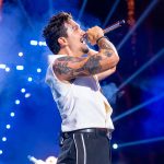 Luan Santana revela seu afeto pela turnê “Registro Histórico”: “Meu momento preferido”