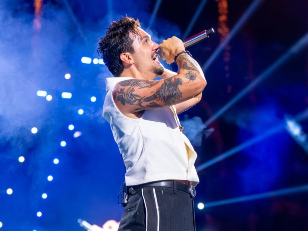 Luan Santana revela seu afeto pela turnê “Registro Histórico”: “Meu momento preferido”