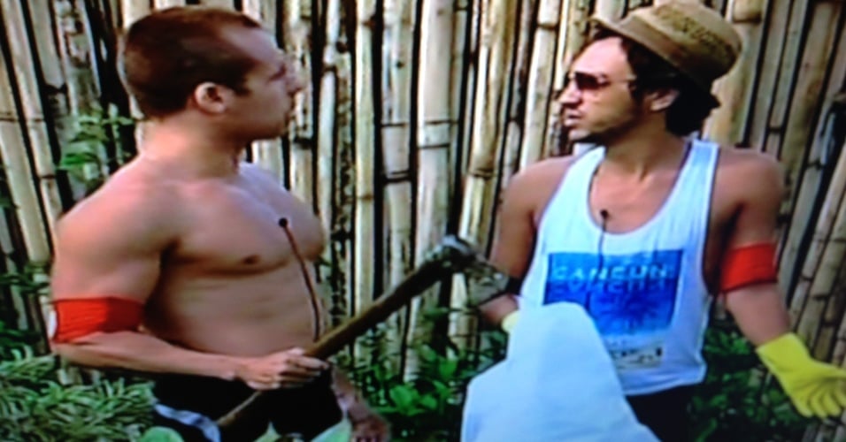 lucas ameaca haysam com machado e e expulso do reality show