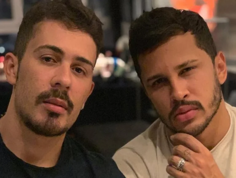 Lucas confirma que separação de Carlinhos no ano passado se deu após traição. Leia!