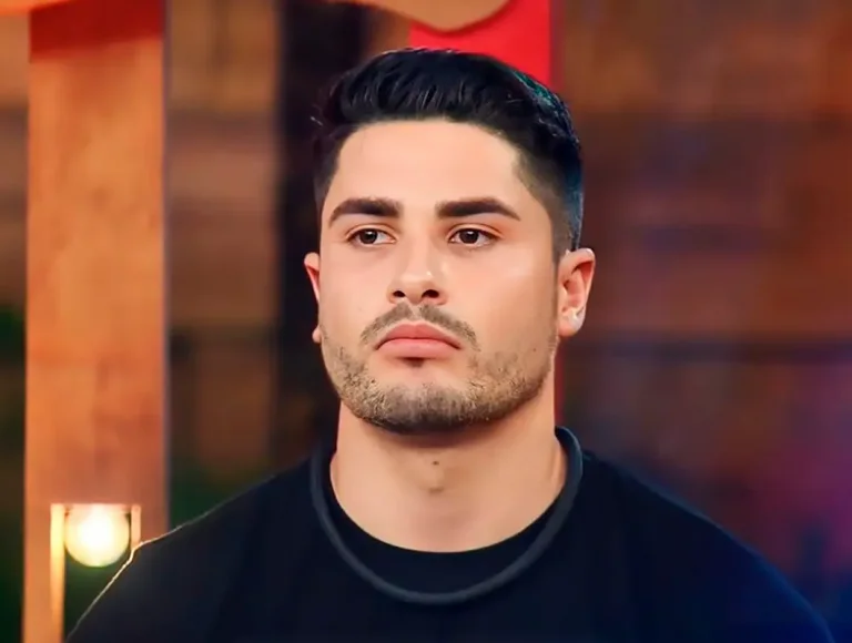 Lucas Souza se pronuncia sobre acusação de que conversava com homens quando era casado