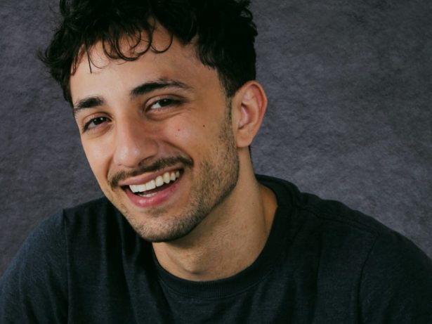 Após Garota do Momento e Paulo, O Apóstolo, Lucas Tors encara drama no cinema